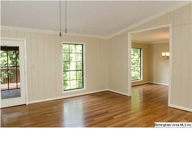 Formal Eating Area off the Family Room