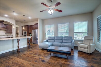 Alternate View Of The Living Room.