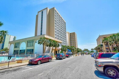 View of building exterior