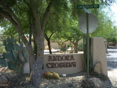 Andora Crossing