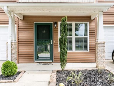 Welcome home to Village at Bradley Branch.