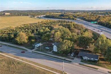 Looking South