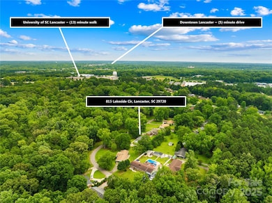 Lancaster, SC!