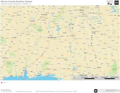 00 Coon Hop Rd, Hardaway, AL 36039 - photo 3