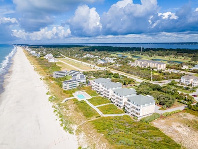 Oceanfront condo