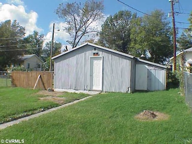 Other - Shed