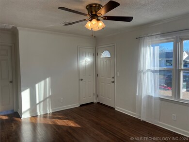 Loads of natural light