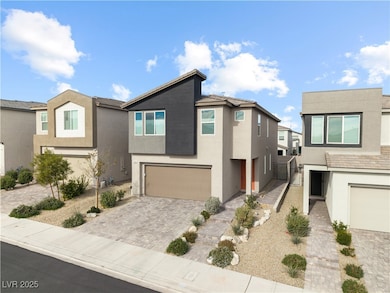 10202 Handline Chute St, Las Vegas, NV 89166 - photo 2