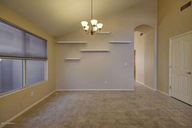 Formal Dining