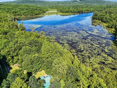 LOVEJOY POND