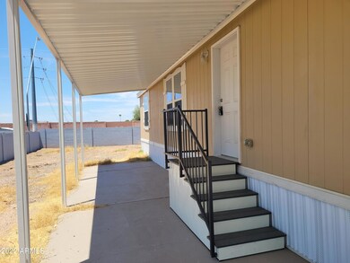 Carport Side