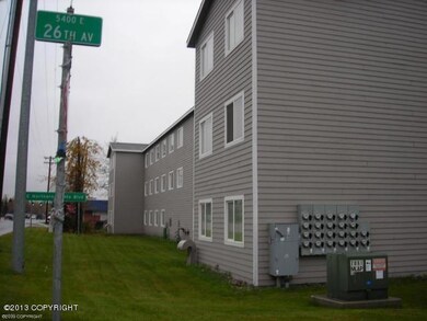 5440 E 26th Ave - street side