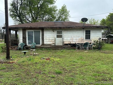 Sideview of home