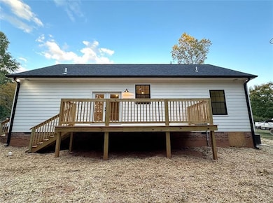 The photos shown are of a previously completed home with the same floor plan. These images are for layout reference only. Finishes, materials, colors, and features may vary and are not representative of the home currently under construction. This is 