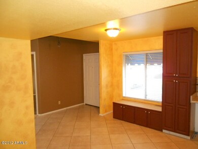 5 - Kitchen to Entry
