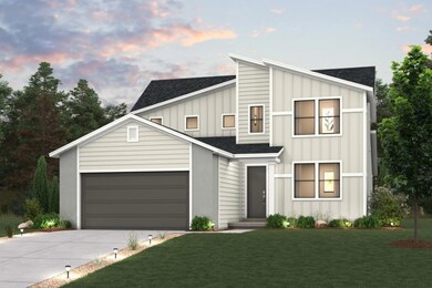 Olympic Plan, Modern Elevation