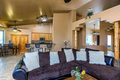 Great Room & KItchen