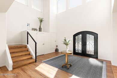 Grand Entrance