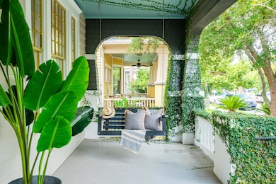 Inviting Porch