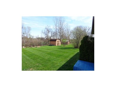 Rear Yard