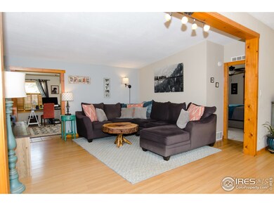 Living Room (Master on Right, Office on Left)