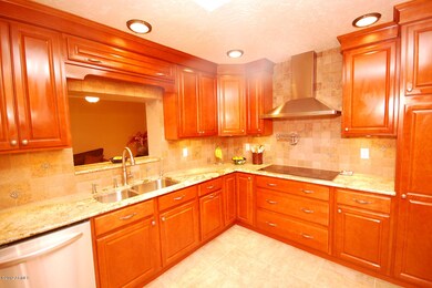 Another View of Gourmet Kitchen