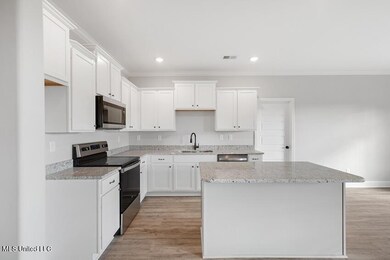 Kitchen view