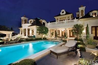 Night rear view 