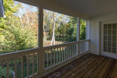 Covered Deck