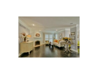 Cozy living w/ stylish finishes. The perfect space