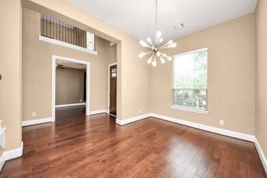 Formal dining