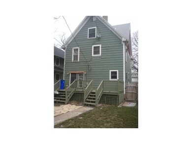 Front Exterior.