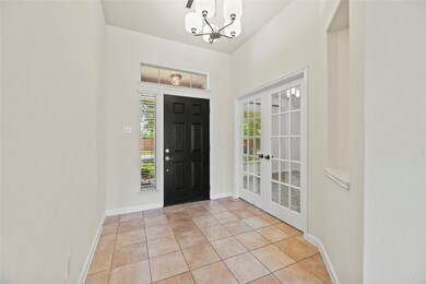 An entrance like this can certainly leave a lastin