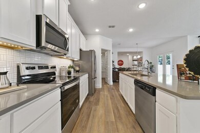 Franklin Floor Plan