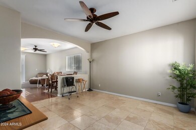 Living Room opens to Great Room