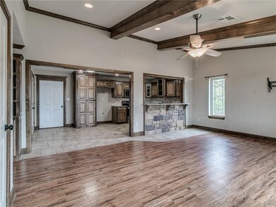 Living room.