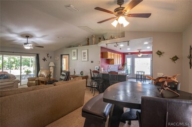 Don't need or want 2 dining areas?  Use kitchen nook for dining and using dining room for more living area.