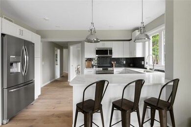 Enjoy cooking and entertaining in your brand new k
