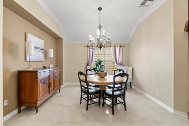 Formal Dining Area