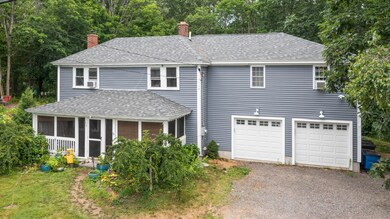 Front of house
