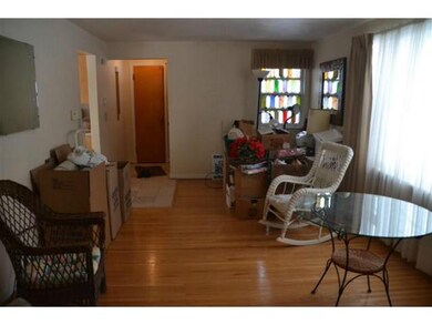 Living Room 22x16 Living Room With Hardwood Floors
