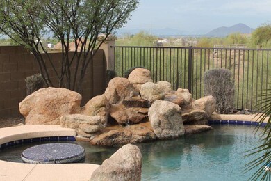 Water Feature
