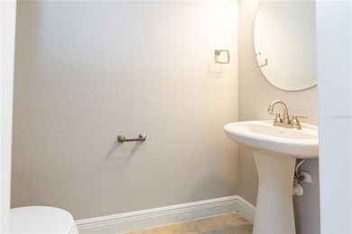 Downstairs Powder Bath