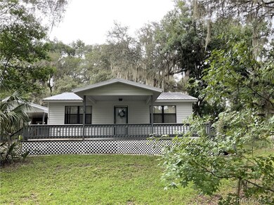 Large Front Porch
