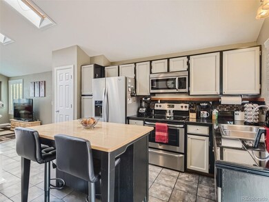 Kitchen includes all appliances