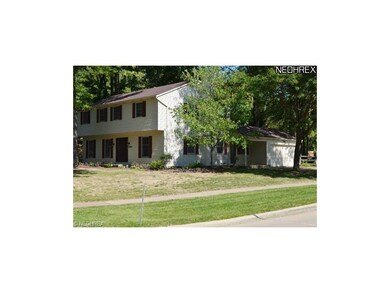 Side view with porch.