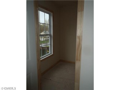 Exterior Front - Master bedroom walk in closet.