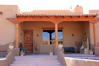 front patio