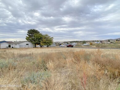 NWC View toward the Property