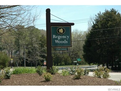 Welcome to Regency Woods-- maintenance free commun